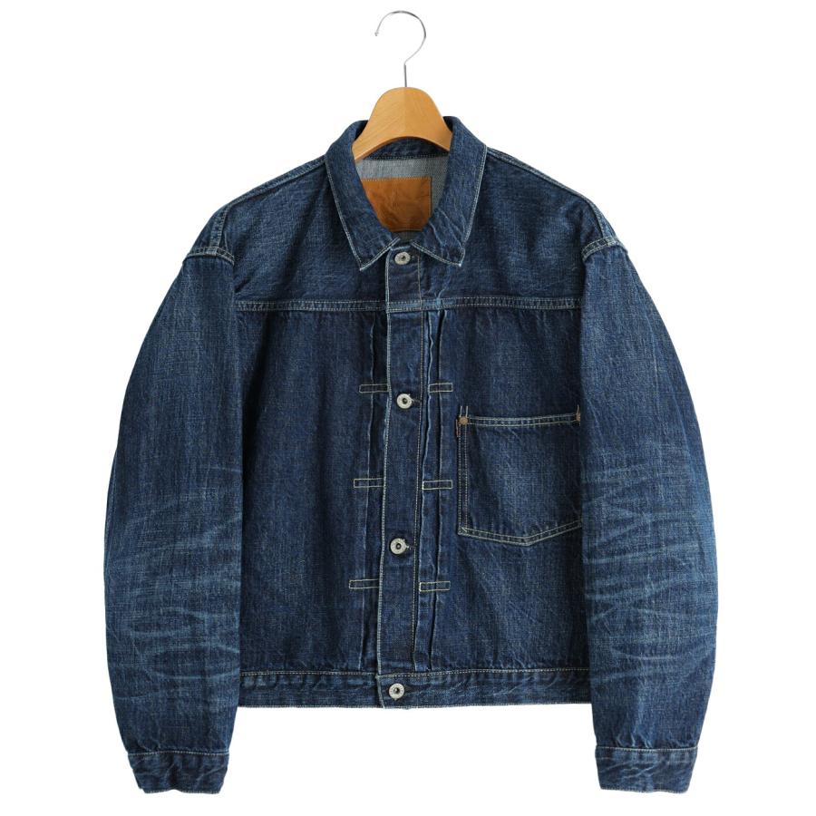 REMI RELIEF / レミレリーフ ： 12oz 大戦モデルJKT ： RN1038SDR | REMI RELIEF