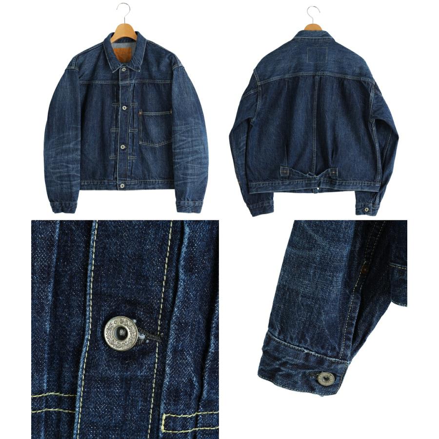 REMI RELIEF / レミレリーフ ： 12oz 大戦モデルJKT ： RN1038SDR | REMI RELIEF | 01