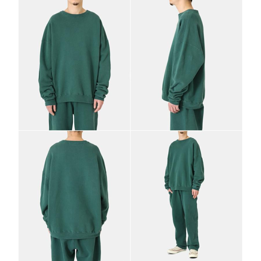 REMI RELIEF NAVY LABEL / レミレリーフ ネイビーレーベル ： 起毛裏毛