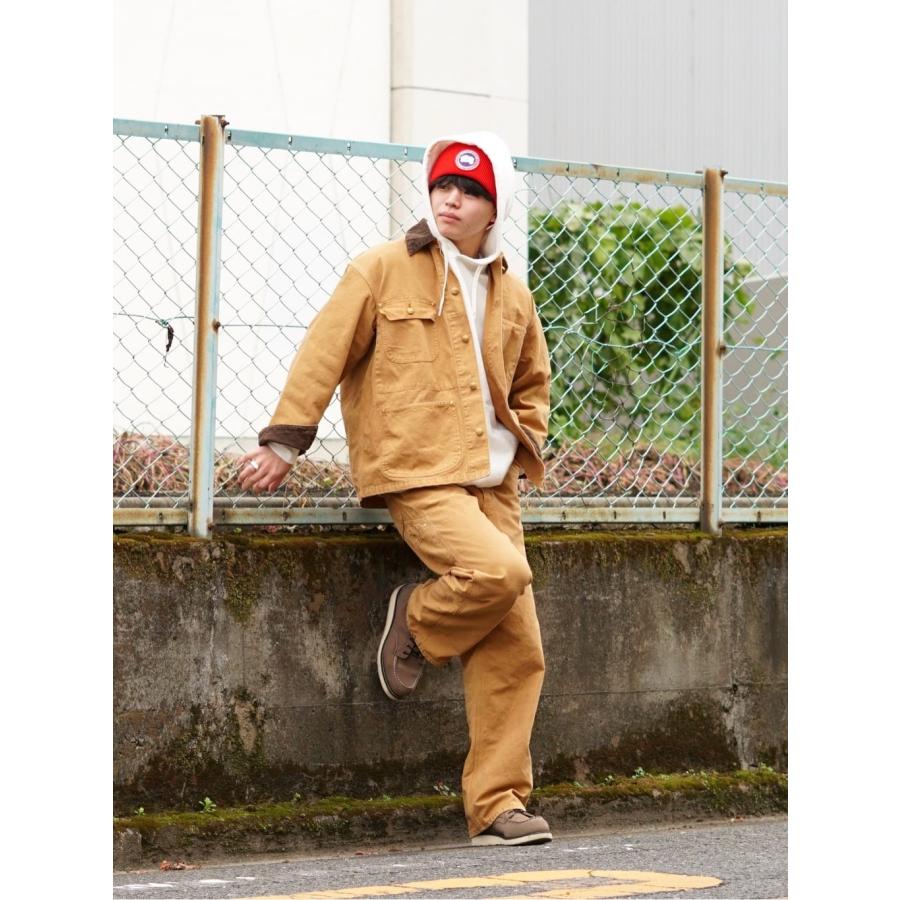 REMI RELIEF NAVY LABEL / レミレリーフ ネイビーレーベル ： 起毛裏毛