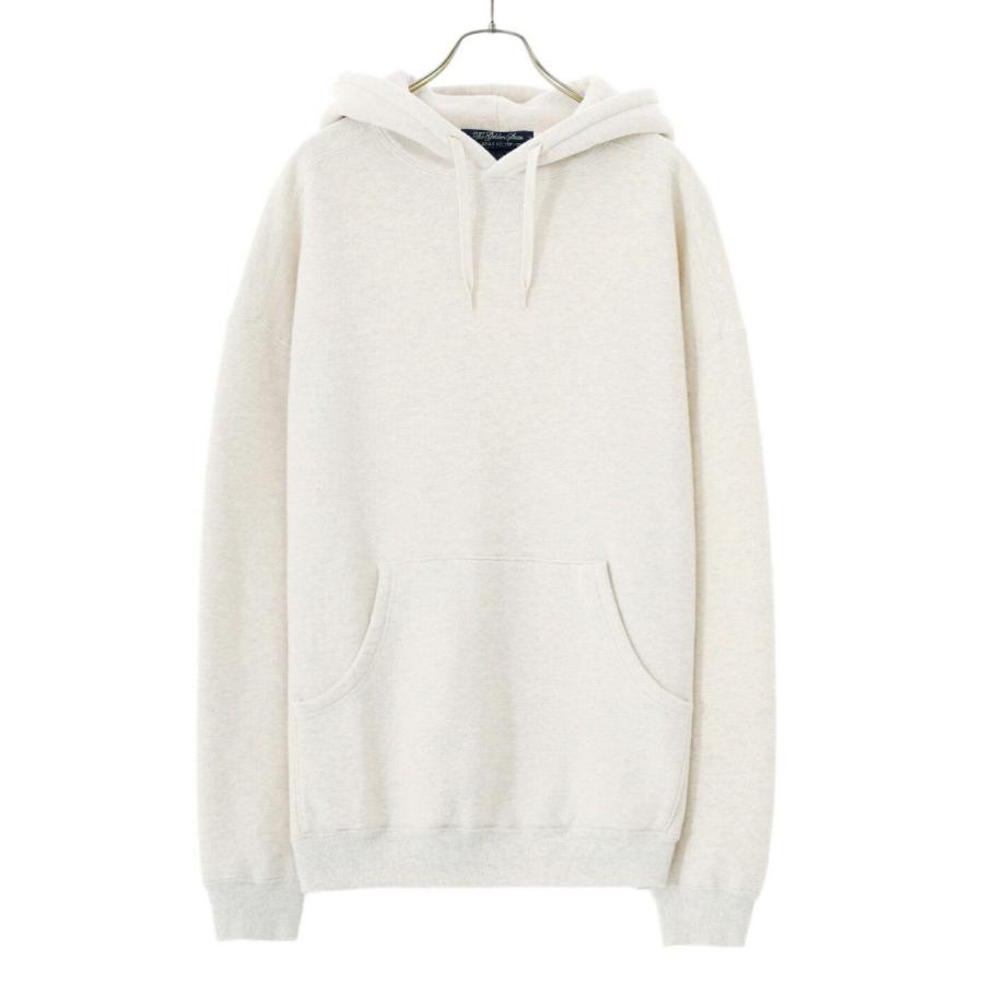 REMI RELIEF NAVY LABEL / レミレリーフ ネイビーレーベル ： 起毛裏毛