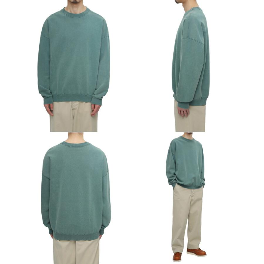 レミレリーフ　ネイビーレーベル　スウェット Mサイズ REMI RELIEF NAVY LABEL トレーナー スウェット LAB