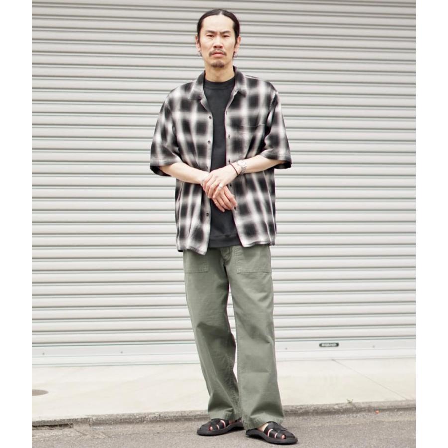 REMI RELIEF NAVY LABEL / レミレリーフ ネイビーレーベル