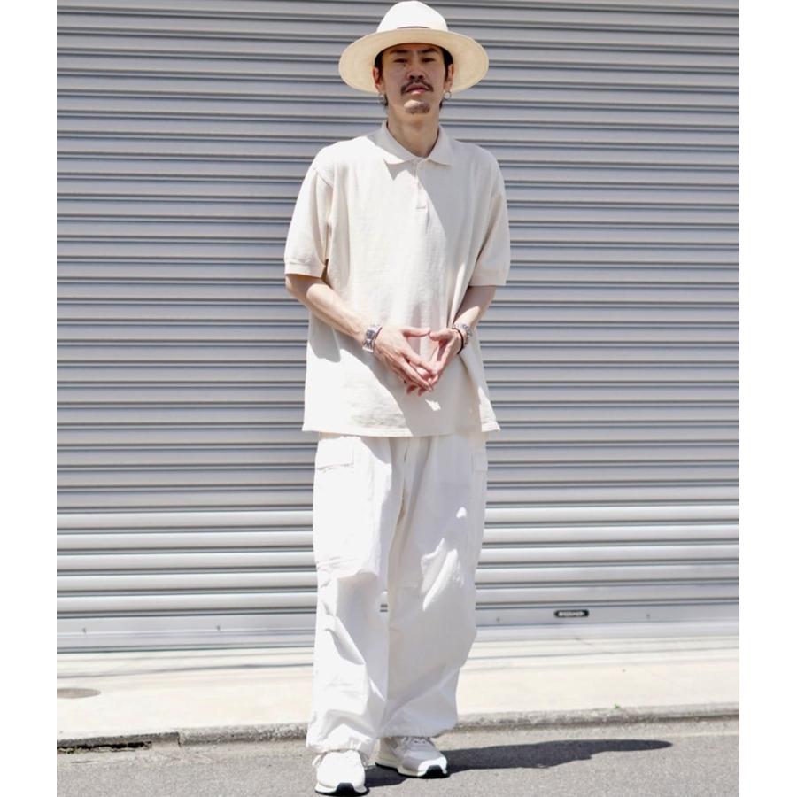 REMI RELIEF NAVY LABEL / レミレリーフ ネイビーレーベル ： 鹿の子