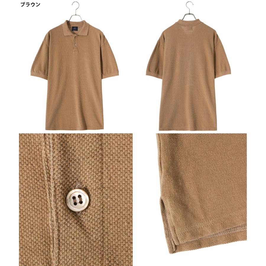 REMI RELIEF ポロシャツ 楽天市場】[送料無料]REMI RELIEF NAVY LABEL : 鹿の子ポロ / 全3色