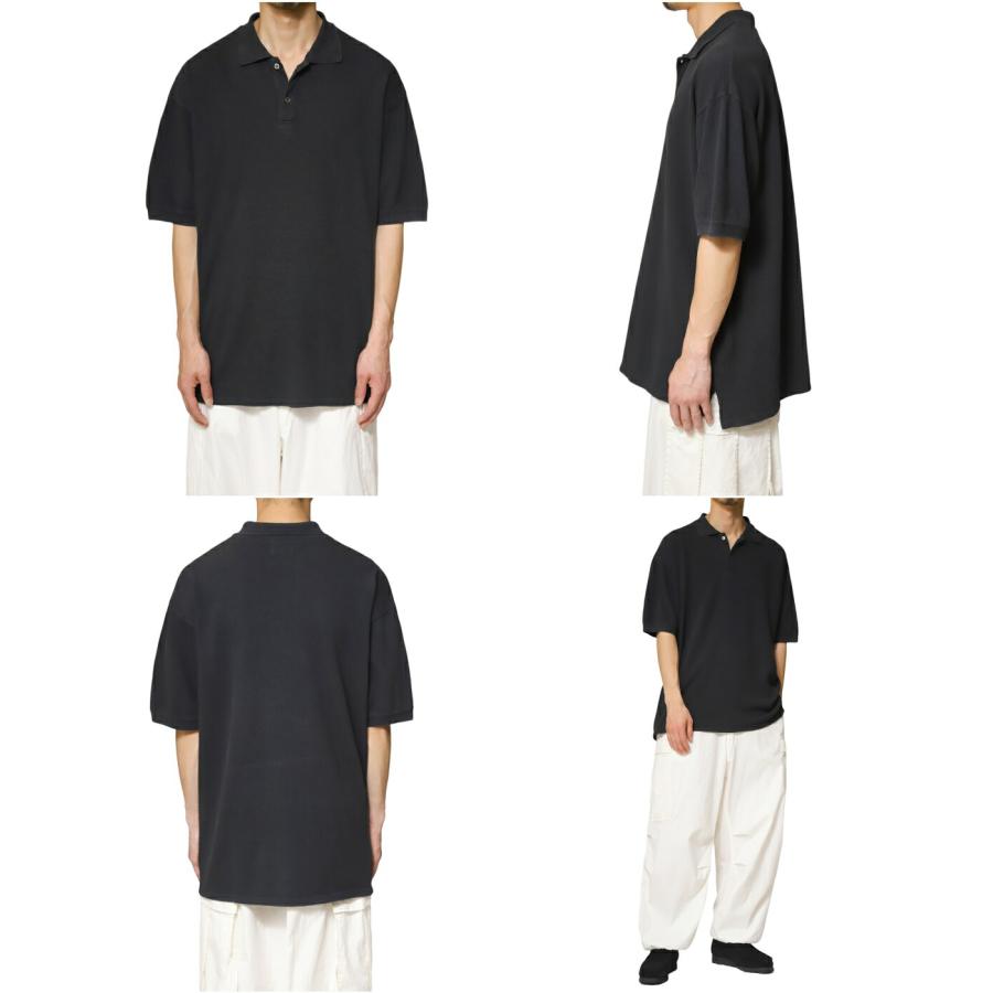 REMI RELIEF NAVY LABEL / レミレリーフ ネイビーレーベル ： 鹿の子