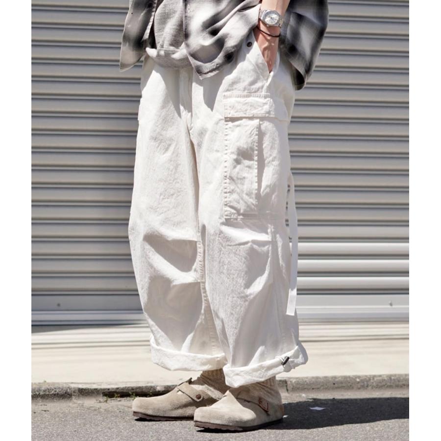 REMI RELIEF NAVY LABEL / レミレリーフ ネイビーレーベル ： オーバー