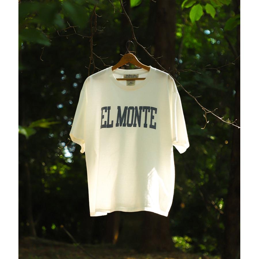 L'Appartement/REMI RELIEF/LA.CAL Tシャツ/M REMI RELIEF（レミ レリーフ） ： 別注 コットンキュプラT（ATLANTA