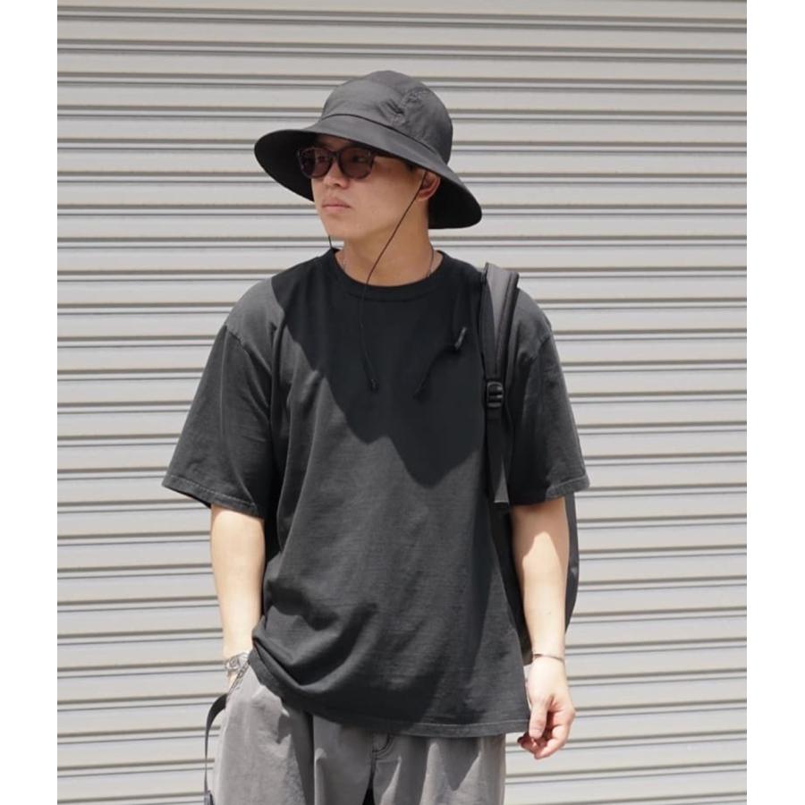 REMI RELIEF NAVY LABEL レミレリーフ ネイビーレーベル ： 無地T / 全