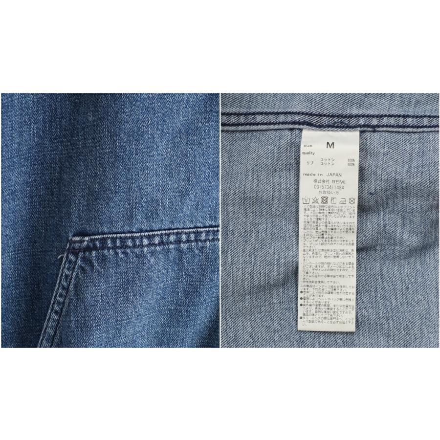 REMI RELIEF NAVY LABEL / レミレリーフ ネイビーレーベル REMI RELIEF NAVY LABEL / レミレリーフ ネイビーレーベル