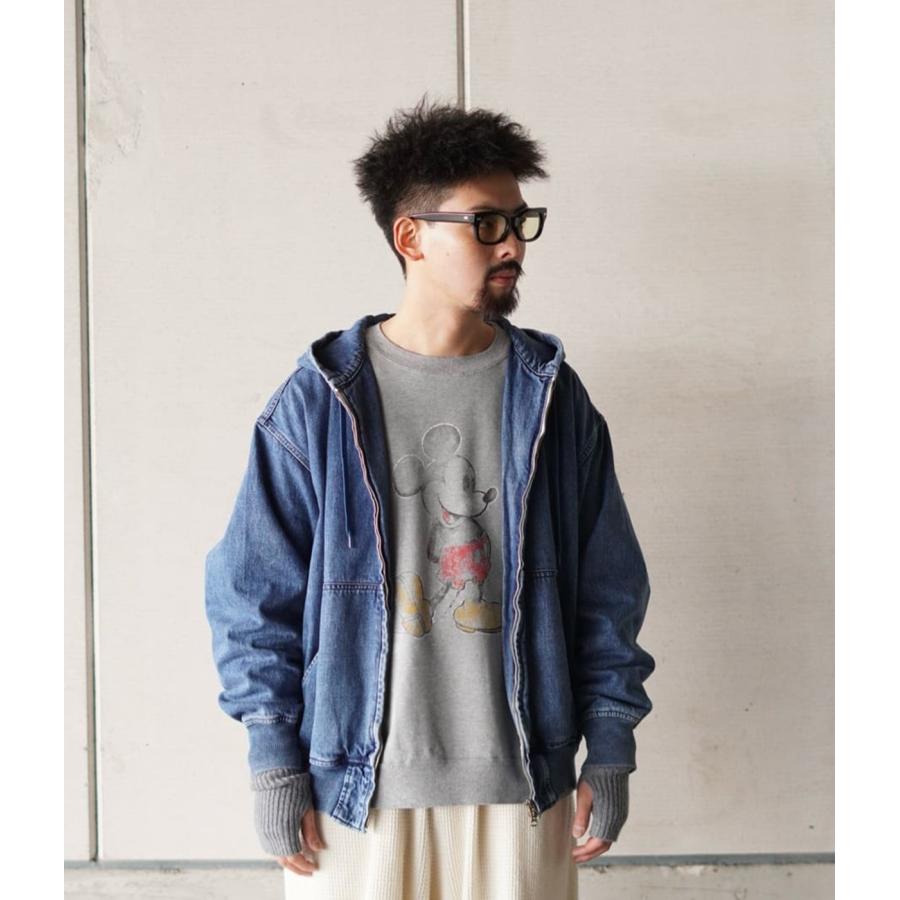 REMI RELIEF NAVY LABEL / レミレリーフ ネイビーレーベル