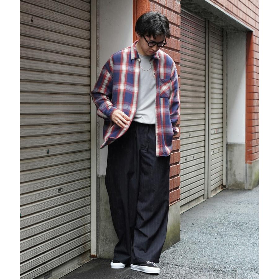 REMI RELIEF NAVY LABEL / レミレリーフ ネイビーレーベル ： IND