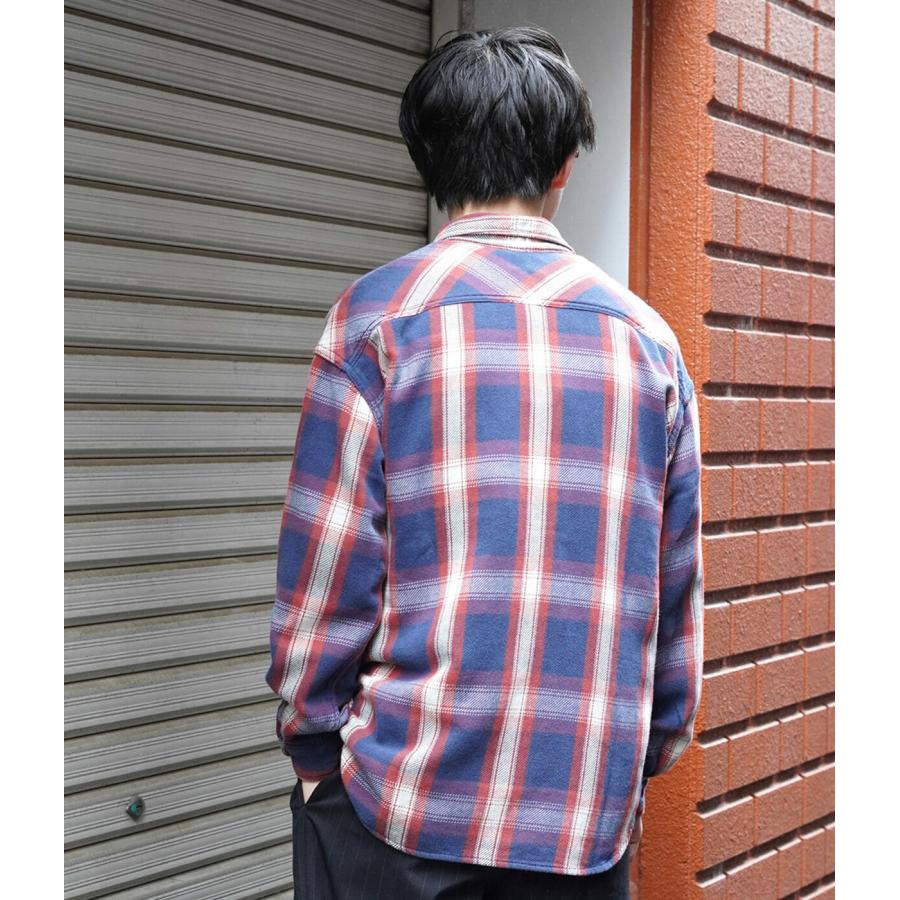 REMI RELIEF NAVY LABEL / レミレリーフ ネイビーレーベル ： IND