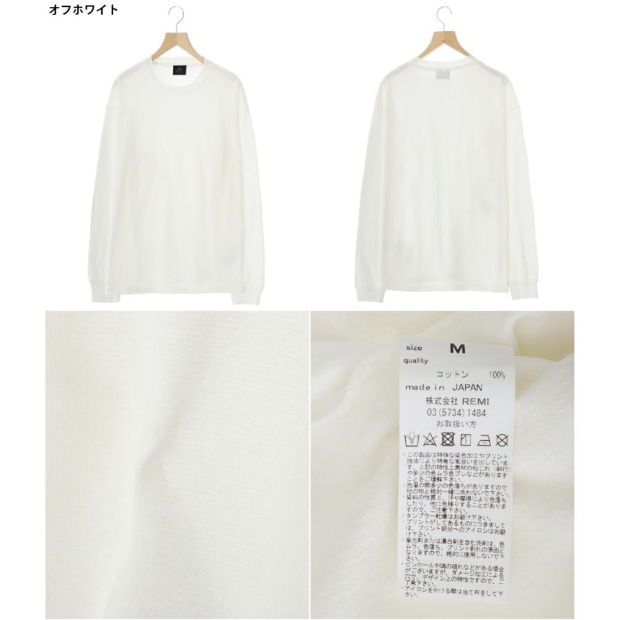 REMI RELIEF（レミ レリーフ） REMI RELIEF NAVY LABEL / レミレリーフ