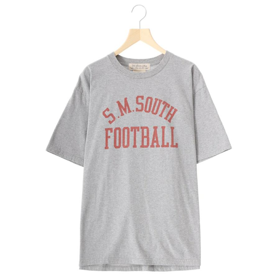 REMI RELIEF（レミ レリーフ） ： 別注 SP加工T(S.M.SOUTH FOOTBALL