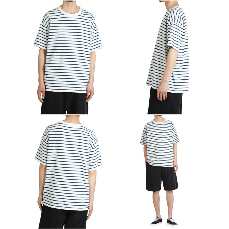 REMI RELIEF NAVY LABEL / レミレリーフ ネイビーレーベル ： INDIGO