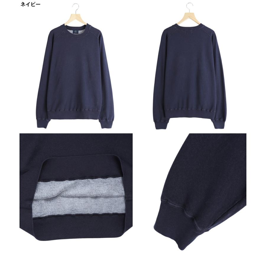 REMI RELIEF NAVY LABEL / レミレリーフ ネイビーレーベル ： 綿