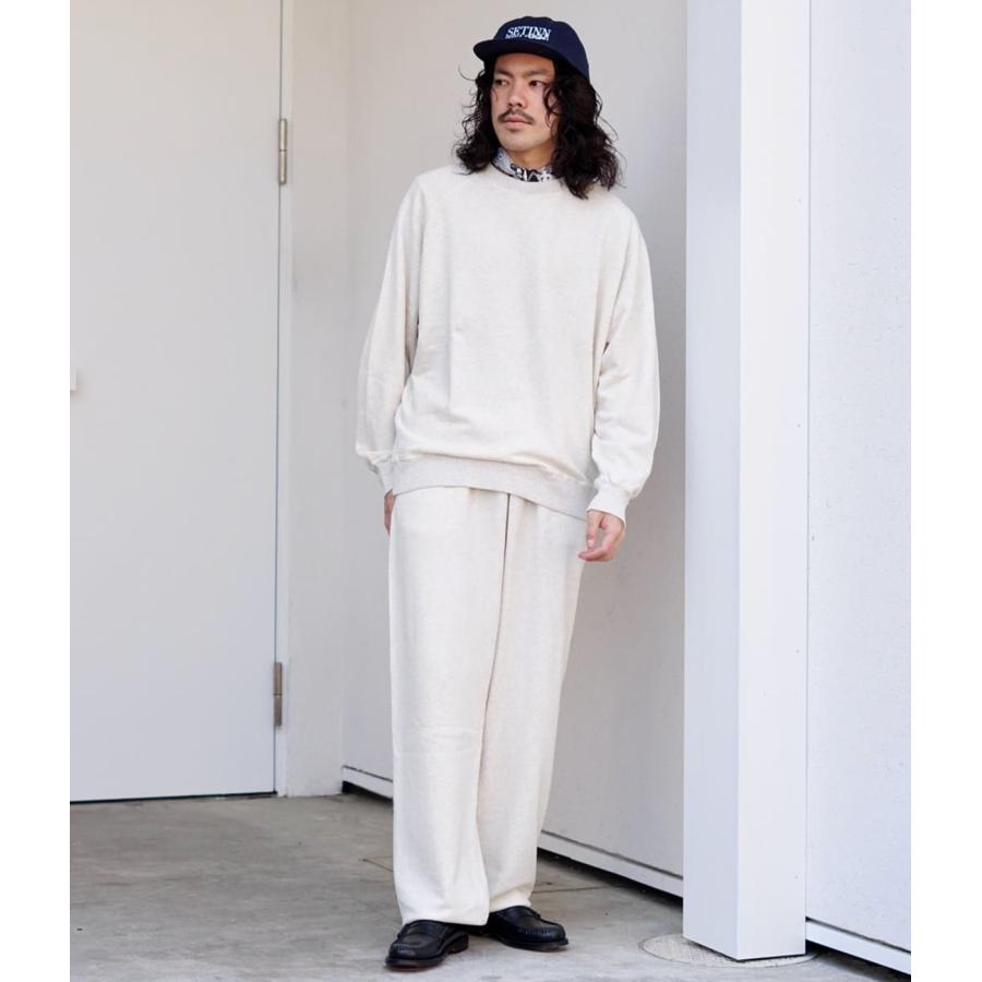 REMI RELIEF NAVY LABEL / レミレリーフ ネイビーレーベル ： 綿