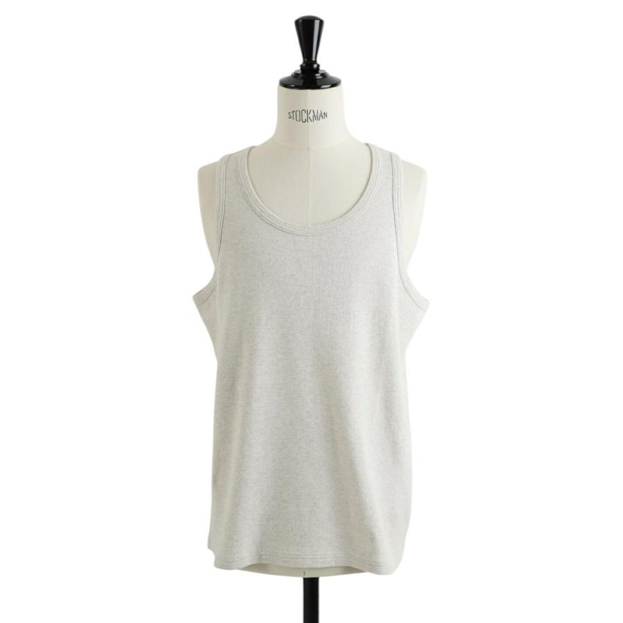 REMI RELIEF NAVY LABEL / レミレリーフ ネイビーレーベル ： Wタックタンク / 全3色 ： RN28369270AK[コンパクト]_12