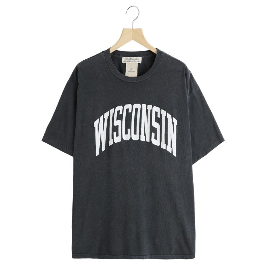 REMI RELIEF / レミレリーフ ： 別注 SP加工T(WISCONSIN