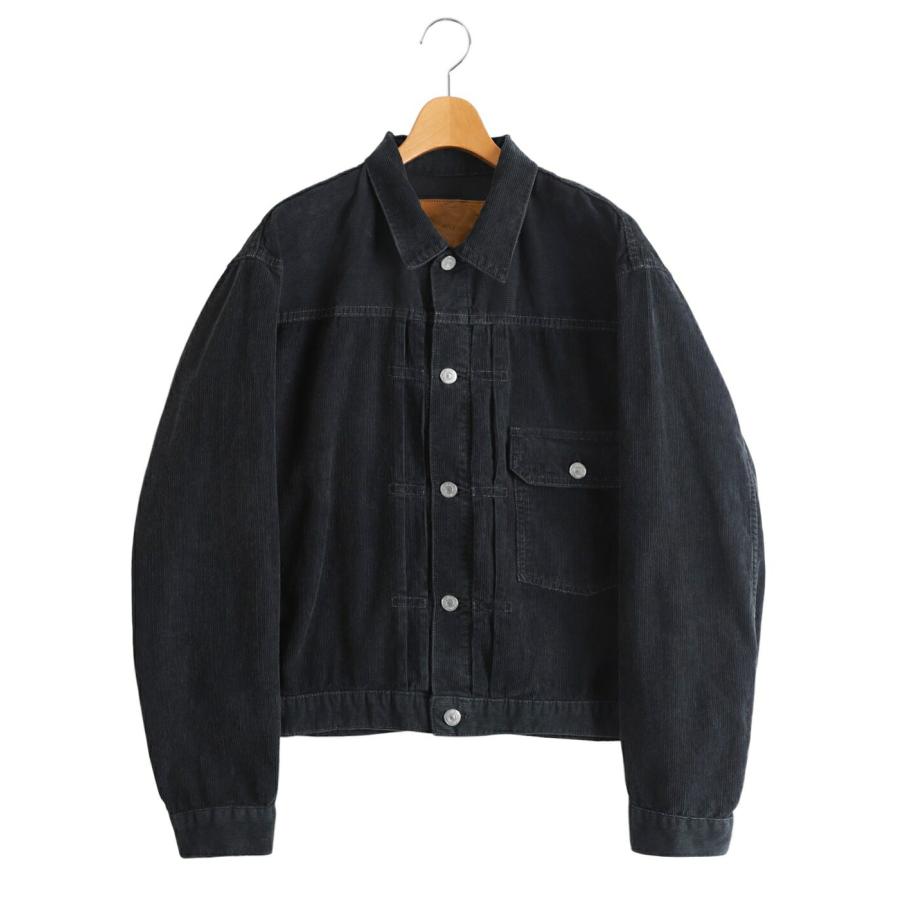 クリスマスセールレミレリーフ2ndトラックジャケット REMI RELIEF（レミ レリーフ） ： 14Wコーデュロイ 1st JKT / 全2色