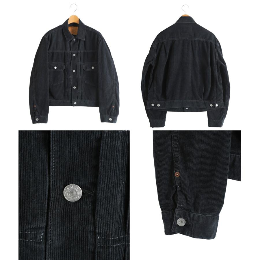 REMI RELIEF（レミ レリーフ） ： 14Wコーデュロイ 2nd JKT