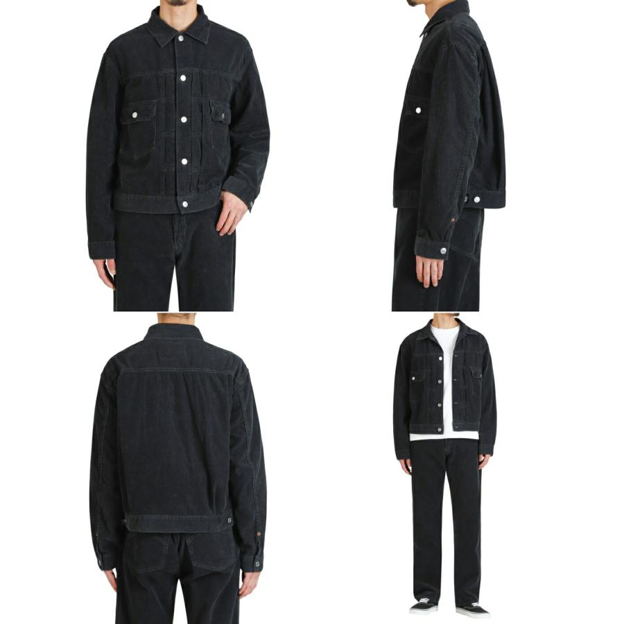 クリスマスセールレミレリーフ2ndトラックジャケット REMI RELIEF（レミ レリーフ） ： 14Wコーデュロイ 2nd JKT