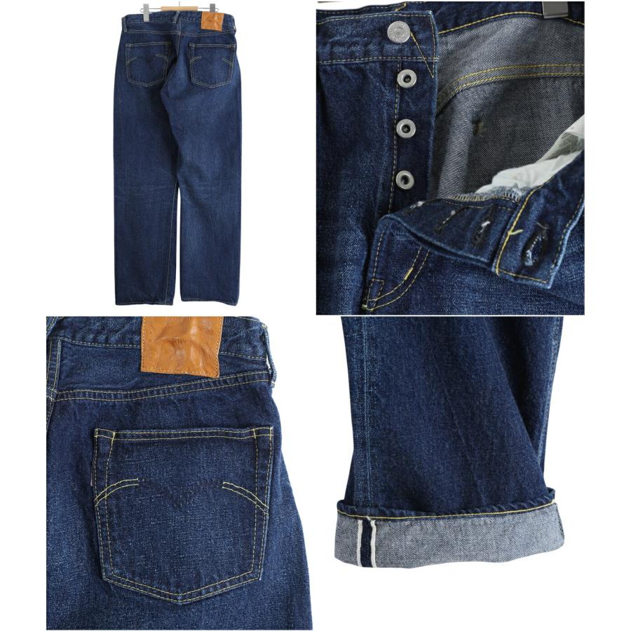 REMI RELIEF（レミ レリーフ） ： 13oz 1954XX DENIM PT ： RN29373052