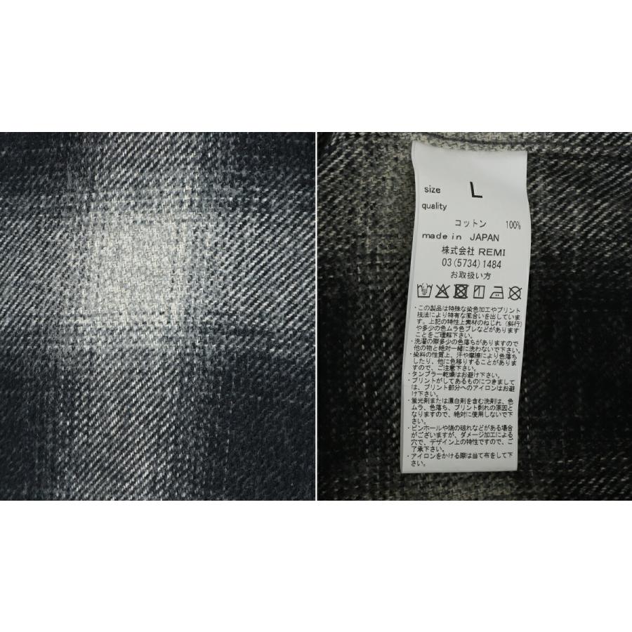 REMI RELIEF（レミ レリーフ） REMI RELIEF NAVY LABEL / レミレリーフ