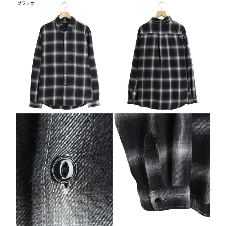 REMI RELIEF NAVY LABEL / レミレリーフ ネイビーレーベル ： オンブレ