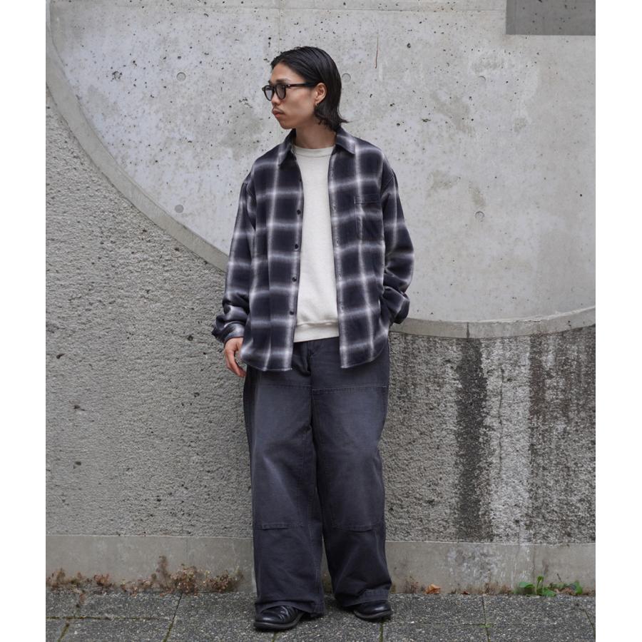 REMI RELIEF NAVY LABEL / レミレリーフ ネイビーレーベル ： オンブレ