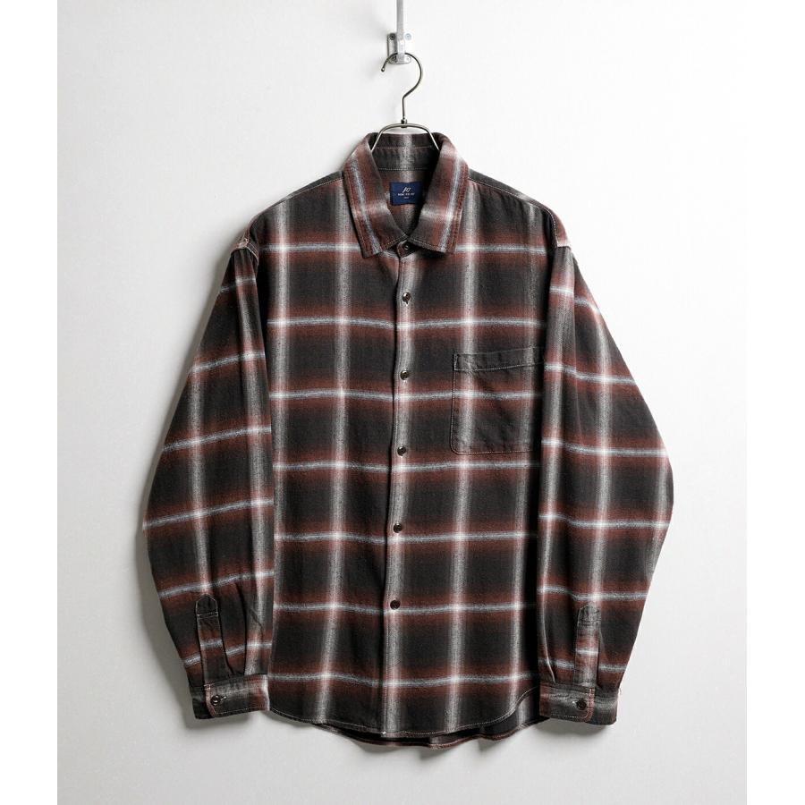 REMI RELIEF NAVY LABEL / レミレリーフ ネイビーレーベル ： オンブレ