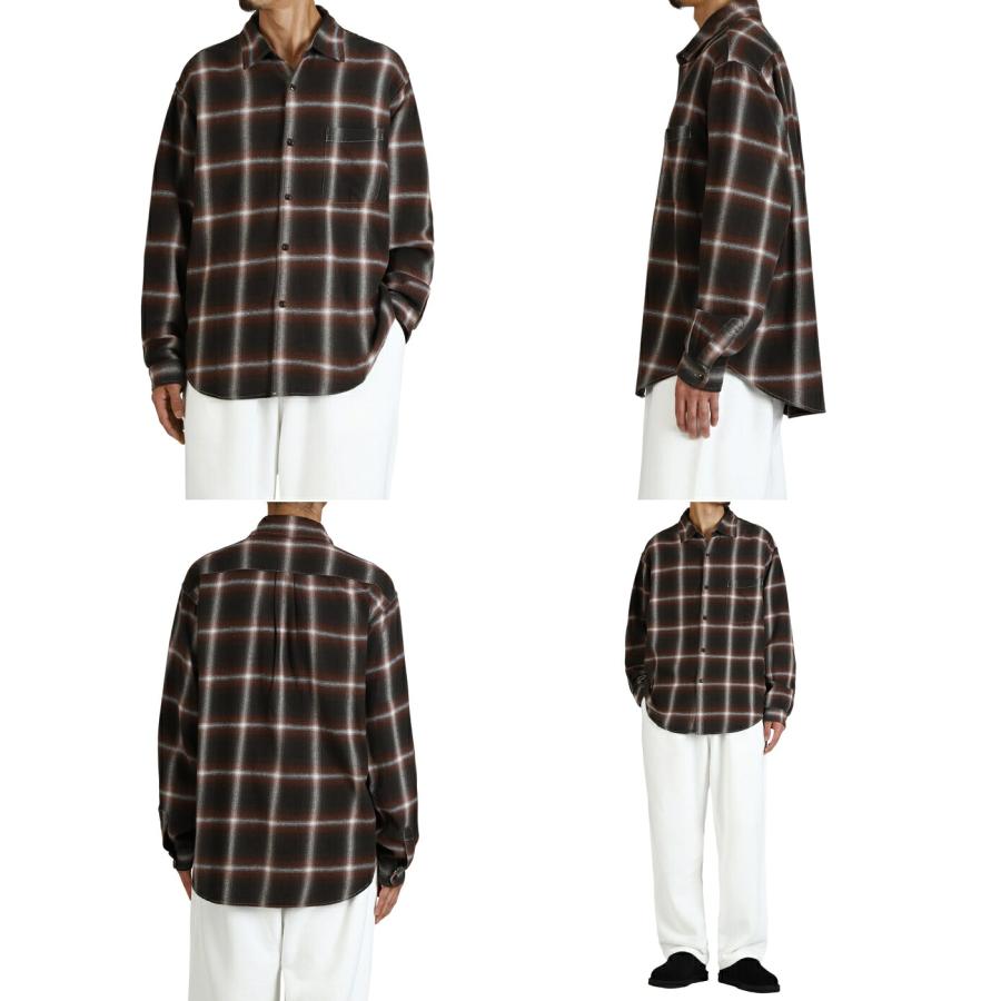 REMI RELIEF NAVY LABEL / レミレリーフ ネイビーレーベル ： オンブレ