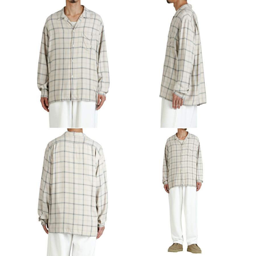 REMI RELIEF NAVY LABEL /レミレリーフ ネイビーレーベル： レーヨン