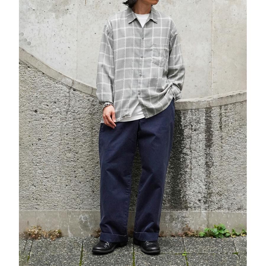REMI RELIEF NAVY LABEL /レミレリーフ ネイビーレーベル： ビエラ
