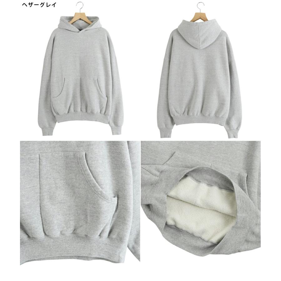 REMI RELIEF NAVY LABEL / レミレリーフ ネイビーレーベル ： 起毛裏毛