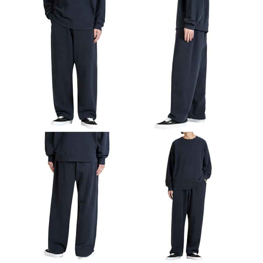 レミレリーフ　ジョガーパンツ　XL REMI RELIEF NAVY LABEL / レミレリーフ ネイビーレーベル ： 3飛び裏
