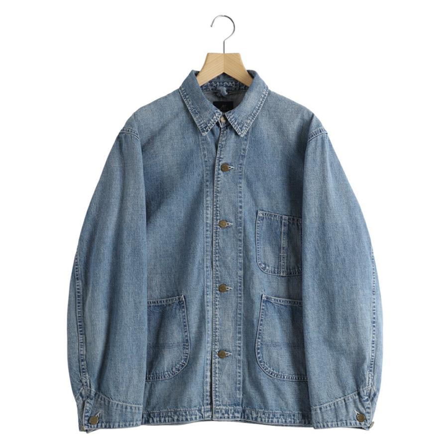 REMI RELIEF NAVY LABEL / レミレリーフ ネイビーレーベル ： 9.5oz