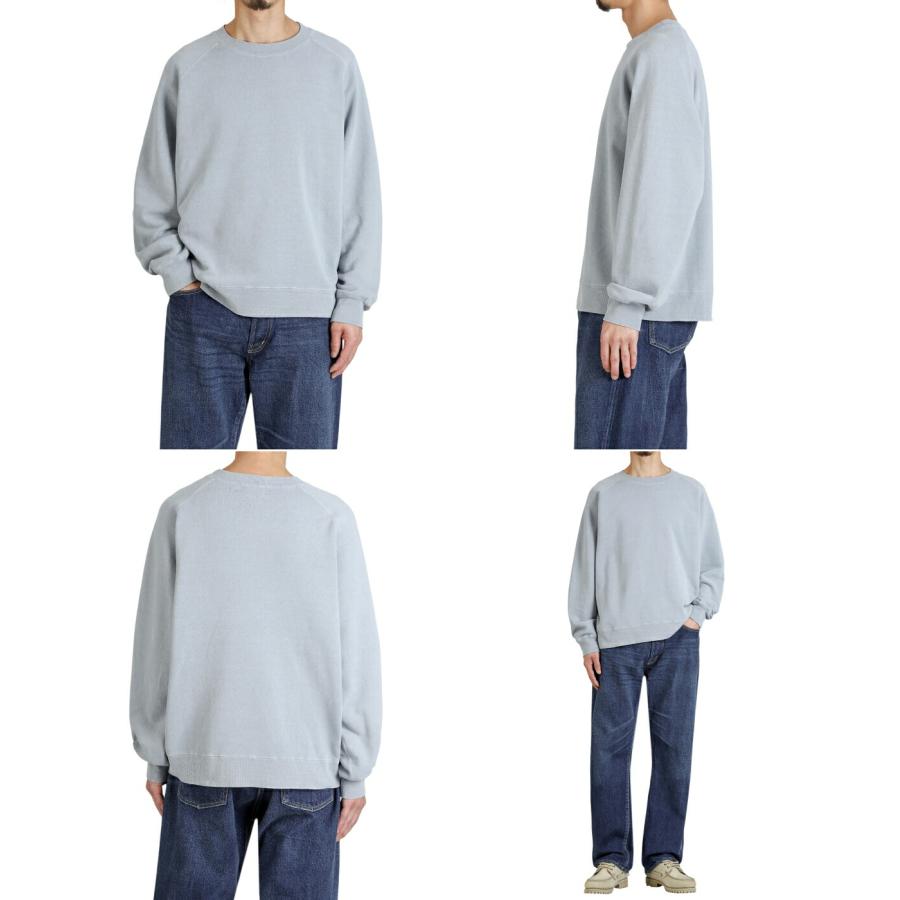 REMI RELIEF NAVY LABEL / レミレリーフ ネイビーレーベル ： 3飛び裏