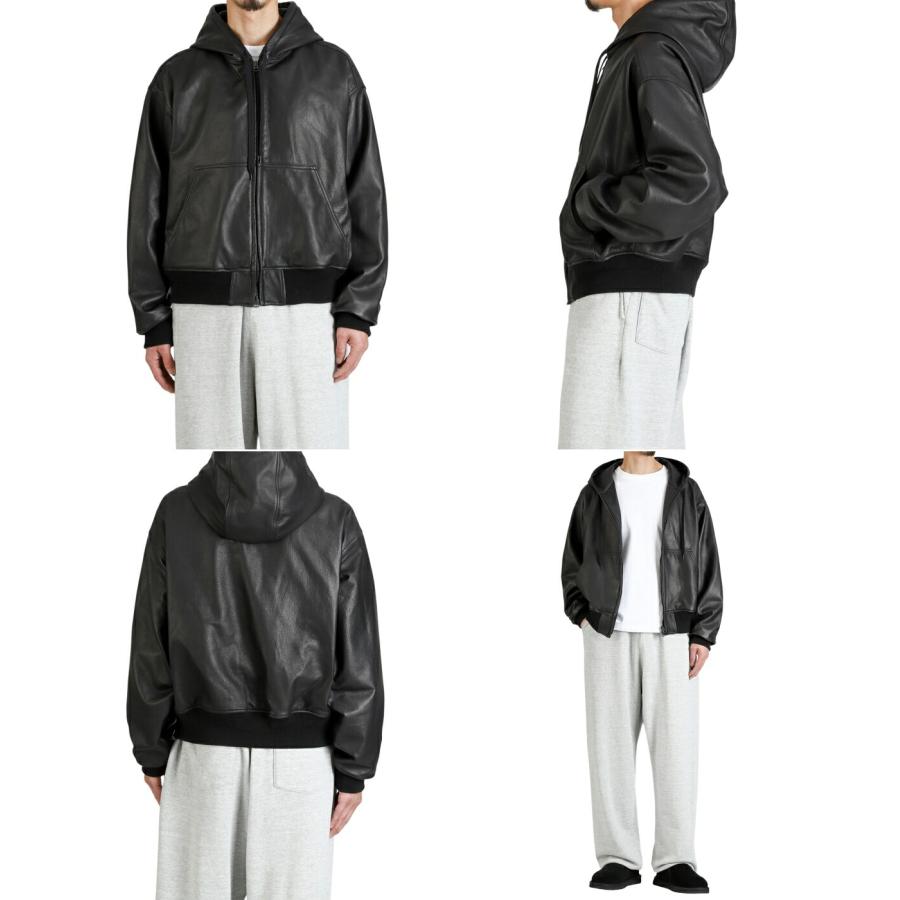 REMI RELIEF NAVY LABEL / レミレリーフ ネイビーレーベル ： レザー