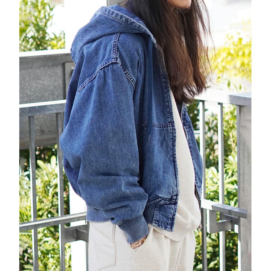 REMI RELIEF NAVY LABEL / レミレリーフ ネイビーレーベル ： デニム 