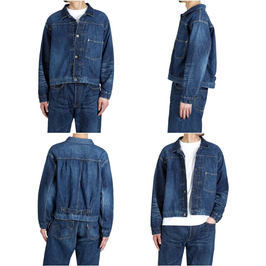 REMI RELIEF / レミレリーフ ： 12oz 大戦モデルJKT ： RN30389033の画像