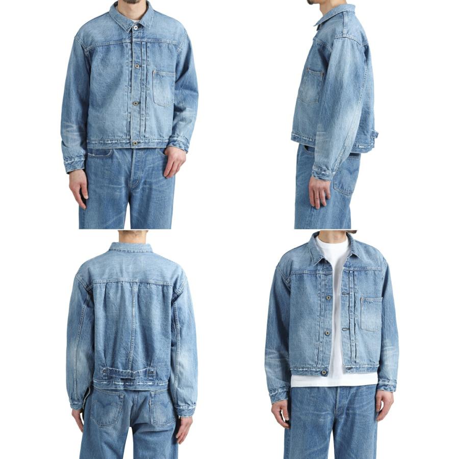 REMI RELIEF / レミレリーフ ： 12oz 大戦モデルJKT(USED) ： RN30389034の画像