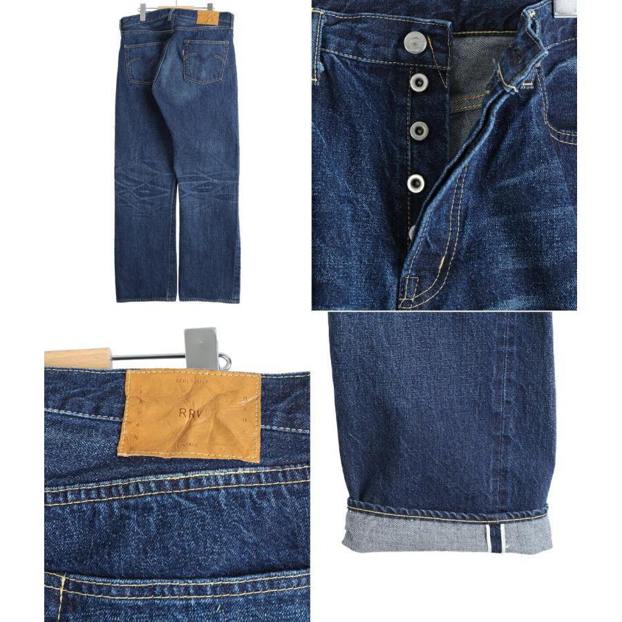 REMI RELIEF（レミ レリーフ） ： 13oz 1954XX DENIM PT ： RN30389039