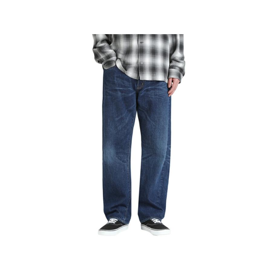 【新品未使用】REMI RELIEF 定価23,980円 サイズL REMI RELIEF（レミ レリーフ） ： 13oz 1954XX DENIM PT ： RN30389039