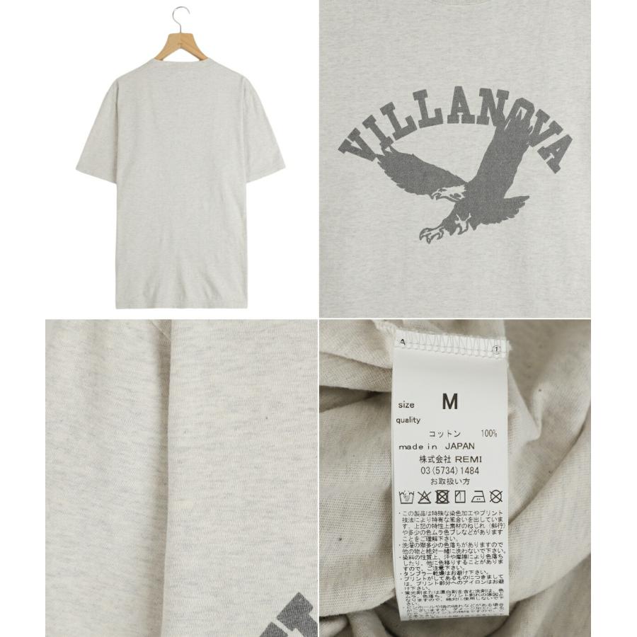 REMI RELIEF（レミ レリーフ） ： [レディース]HARD SP加工20/-天竺