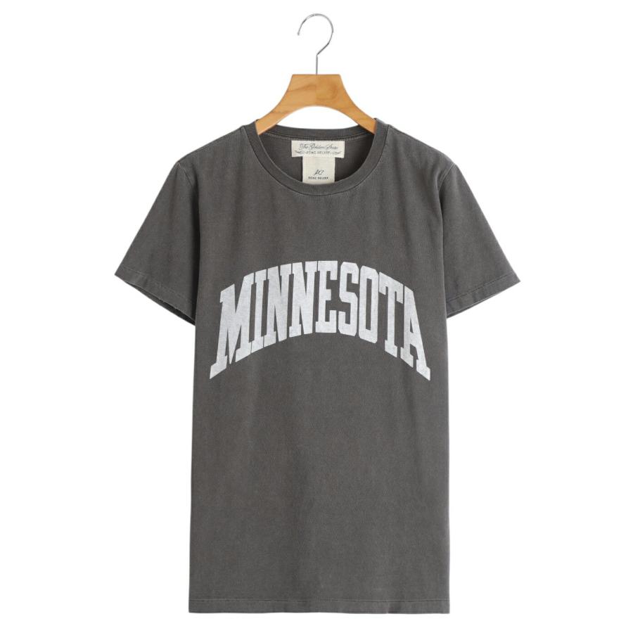 REMI RELIEF（レミ レリーフ） ： [レディース]SP加工T(MINNESOTA