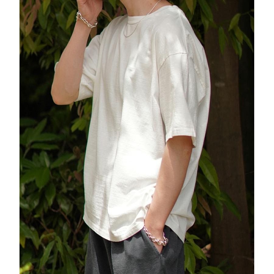 REMI RELIEF NAVY LABEL / レミレリーフ ネイビーレーベル ： 16/-天竺