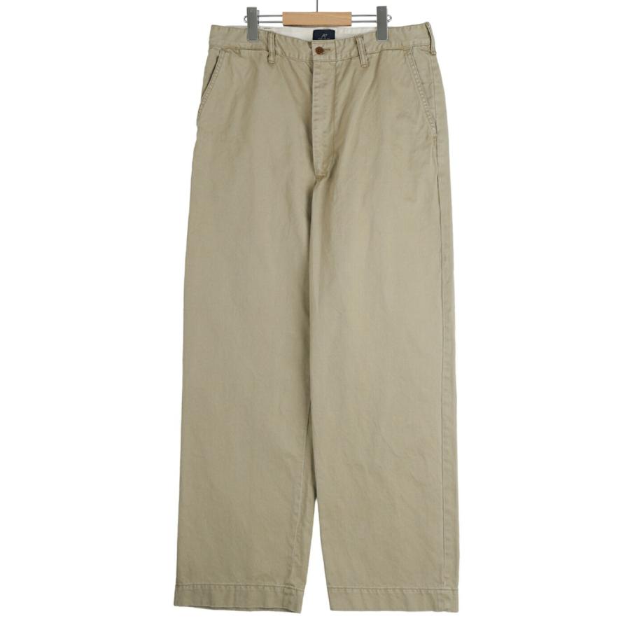 REMI RELIEF NAVY LABEL / レミレリーフ ネイビーレーベル ： 50チノ / 全2色 ： RN30389301AKの画像