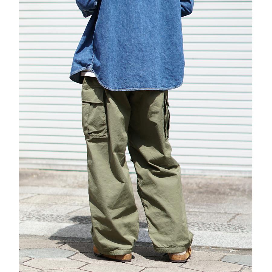 REMI RELIEF NAVY LABEL / レミレリーフ ネイビーレーベル ： カーゴ